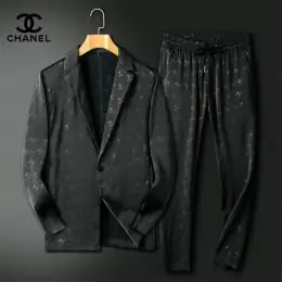 chanel survetements manches longues pour homme s_1201b5a